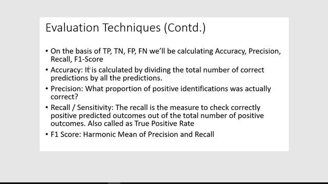 Module 7 Sklearn Metrics  Data Science Tools in Python 2  Dara Science