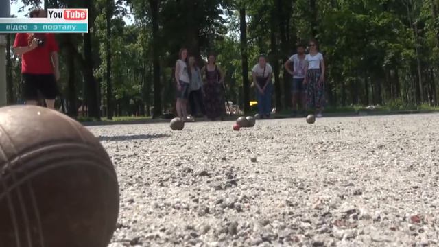 Петанк, флорбол та чирлідинг
