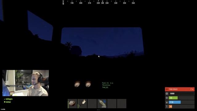 СТРИМ! ОХОТНИКИ на СОЛО ИГРОКОВ! в РАСТ/RUST