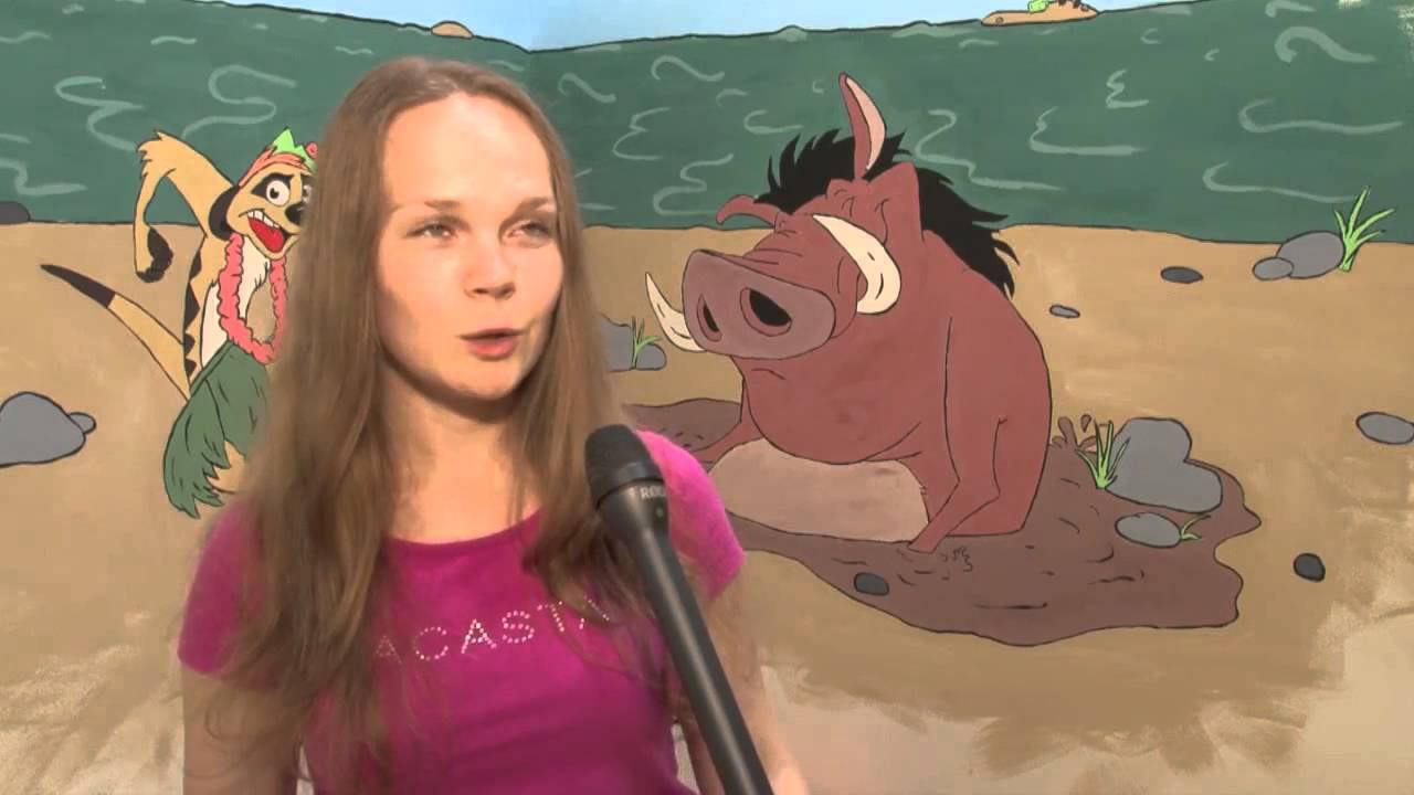 Детская комната КНОПКА в Купавне