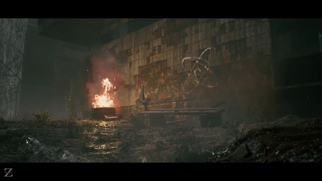 S.T.A.L.K.E.R. 2 - Линия Жизни