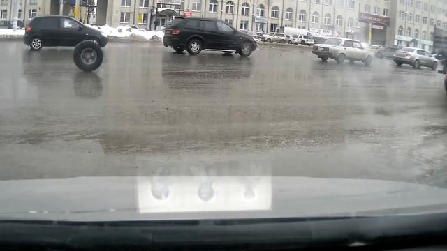 Пенза. Суворовский