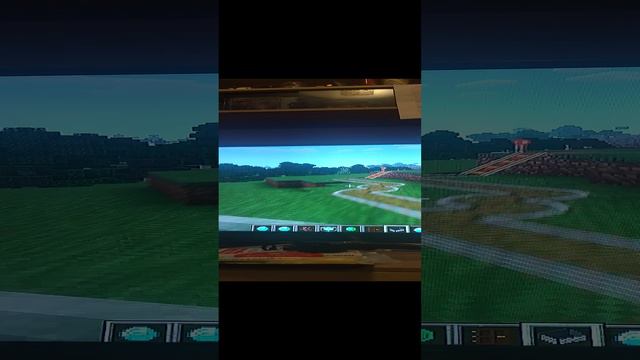 я играю в майнкрафт часть 2