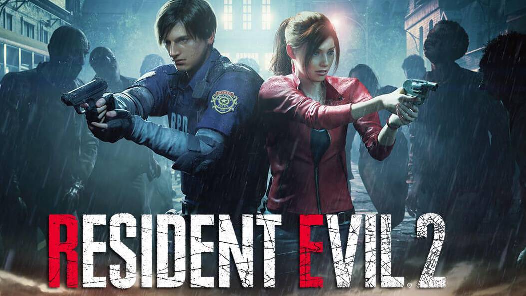 Лайтовое прохождение Ремейка Resident Evil 2