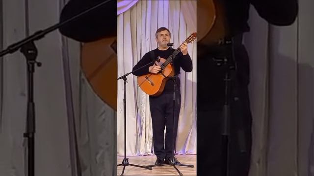 Дождь весенний