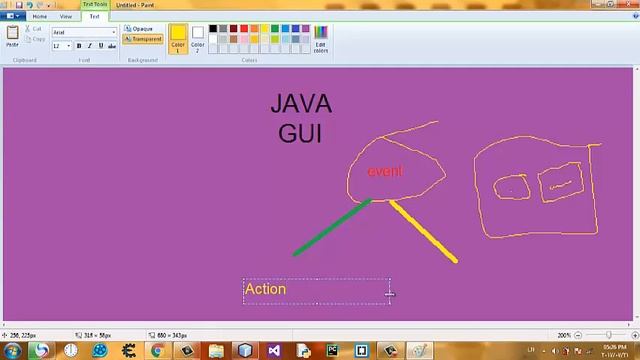 34 - Java Course Level 3 (Events)