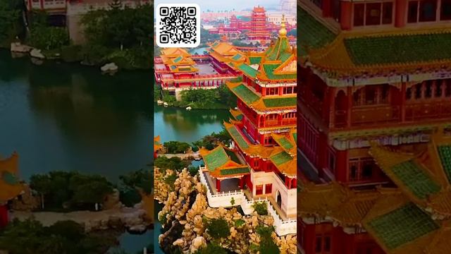 "Исследуйте сердце Китая" отправляйтесь в авторское приключение #2024#travel #китай
