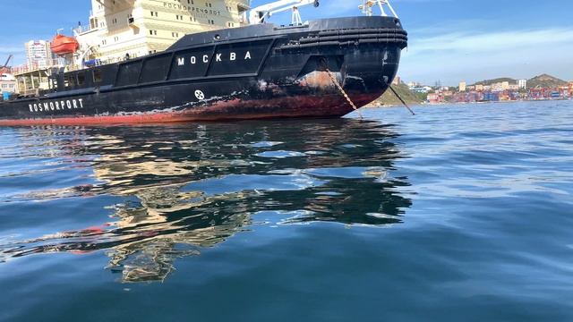 Владивосток/Закрытие водного сезона 2021/4К