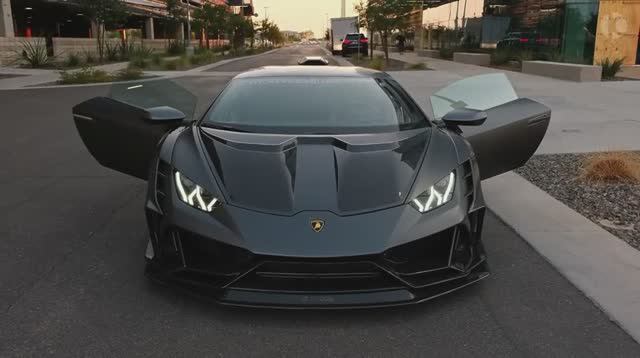 Lamborghini Huracan EVO