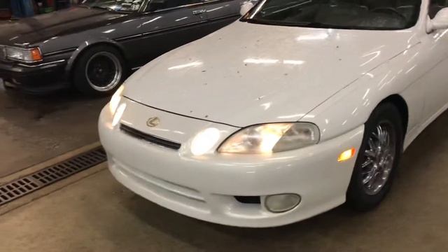 Remote start on 1999 Lexus Sc 300 for sale