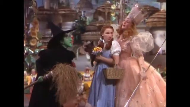 Wizard of Oz - Red Shoes Blues