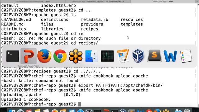 Chef Automation Tutorials 5 Configuration Management
