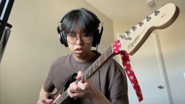 Redbone - Childish Gambino (Gyoshi Arranged) (Guitar Cover)