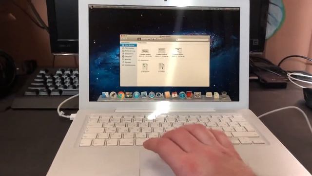 MacBook Air 2008