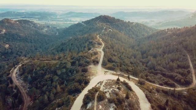 DJI Mavic Mini - Les Alpilles | France - Fly App Edit
