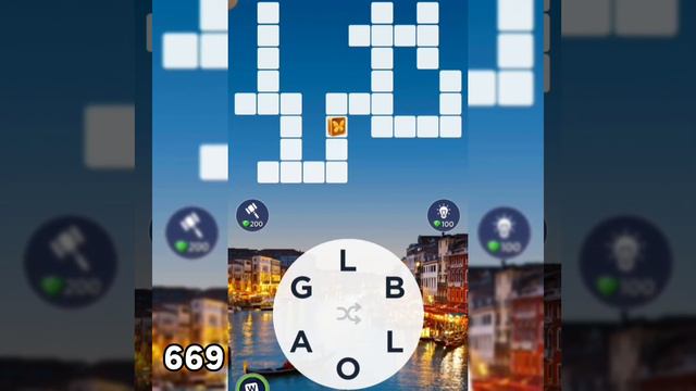 Completado level 665 -672 Wow 2022