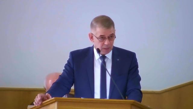 Проповедь Олег Василенко 21 ноября 2021 г.
