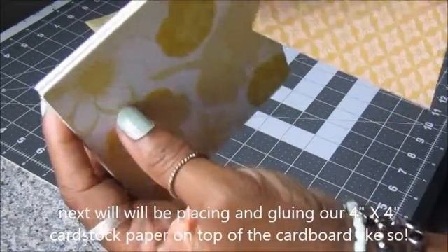 DIY Daily Inspiration Flip-Note Book