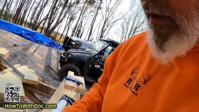 Stone Veneer On Foundation DIY With Adhesive