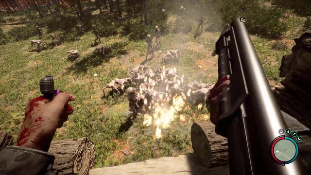This is What 100 Days In Sons Of The Forest Might Look Like