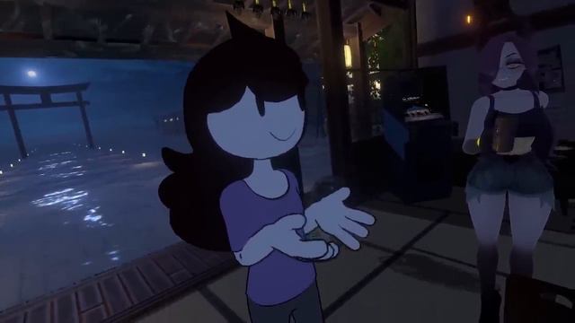 Jaiden Animations SURPRISED with a VRChat Model?