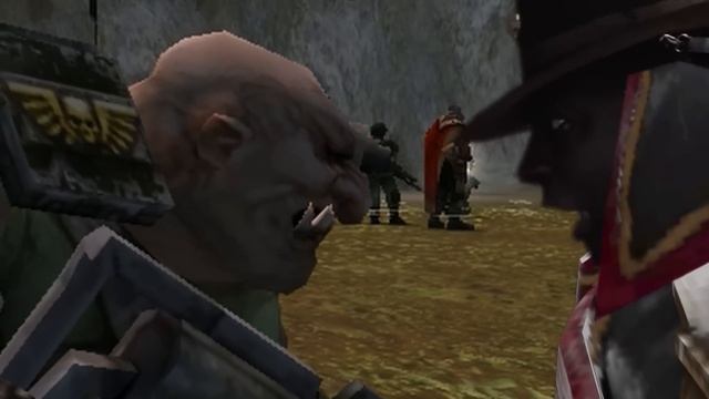 Commissar livesey