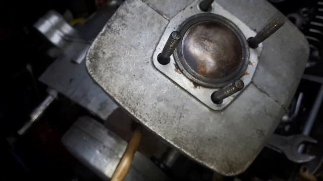Ш-58 гибрид.