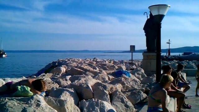 Хорватия Башка Вода.