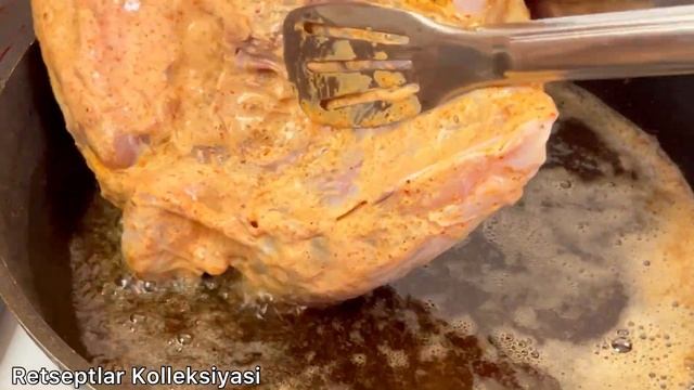 Duxofkada JOʻJA TABAKA Tayyorlash Цыплёнок ТАБАКА Курица в духовке