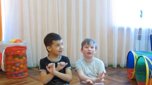 6 Пальчиковая гимнастика