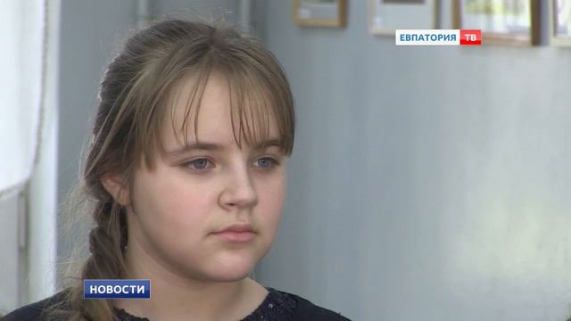 В художественной школе состоялся открытый урок