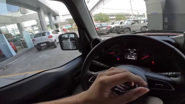 2024 Suzuki Jimny 5 Door GLX A/T -Initial Driving Impressions and Walk-Around