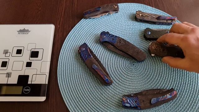 новые модели складново ножа и новые работы new model folder knife