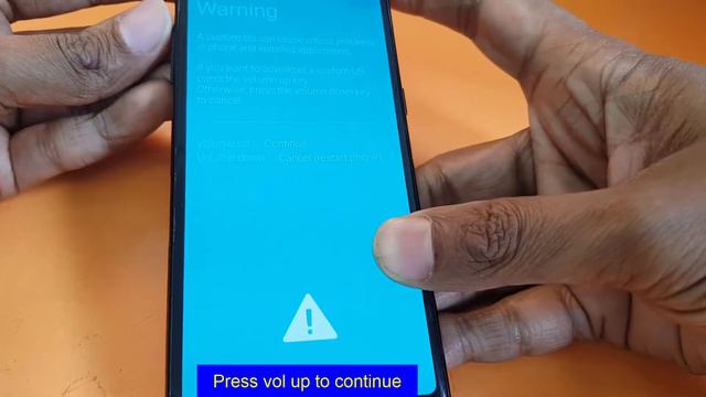 How to Enter Download Mode in SAMSUNG Galaxy A8 (2018)