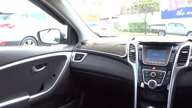 2015 HYUNDAI I30 Booval Ipswich Woodend Raceview Brisbane QLD U664583