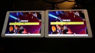 6th Generation IPad vs 7th Generation speed test and Ram Management test