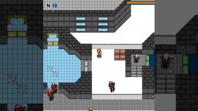 Midgard Game 2 - Bionic Woman