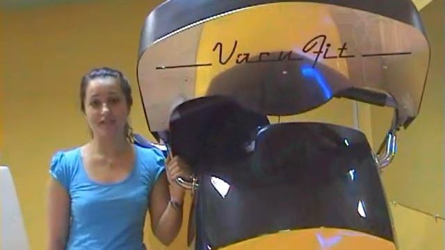 Баротренажер Vacu Fit Aktiv Pro