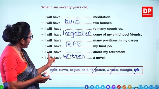 පාඩම 06 - Art (Work Book) English සිංහලෙන් | Grade 09