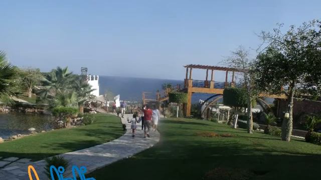 Hilton Sharm Waterfalls Resort, Sharm el Sheikh - Egipt z Ostatniemiejsca.pl