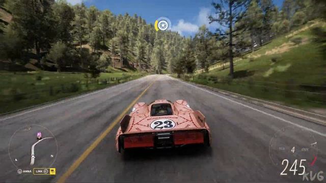 Forza Horizon 5 - Porsche #23 917/20 1971 - Open World Free Roam Gameplay (XSX UHD) [4K60FPS]