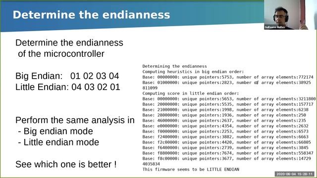 Reverse engineering raw firmware: tool to get you started | Guillaume Heilles | Hardwear.io Webinar