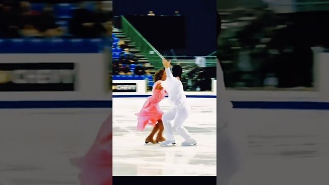 Ирина Лобачева и Илья Авербух
