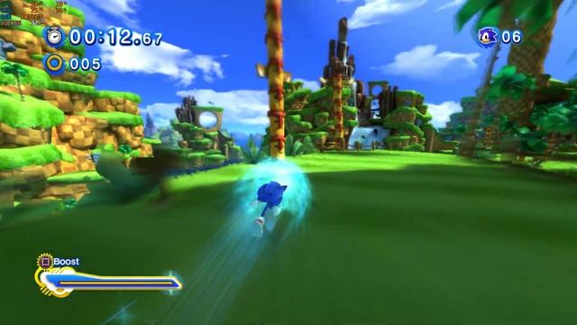 [RPCS3 ] Sonic Generations [i5-12400]