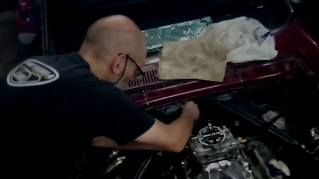 Ford Falcon V8 Stroker Argentina