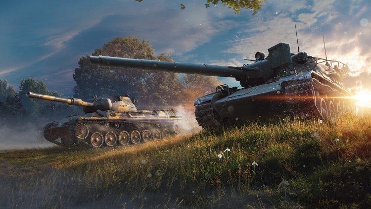 World Of Tanks