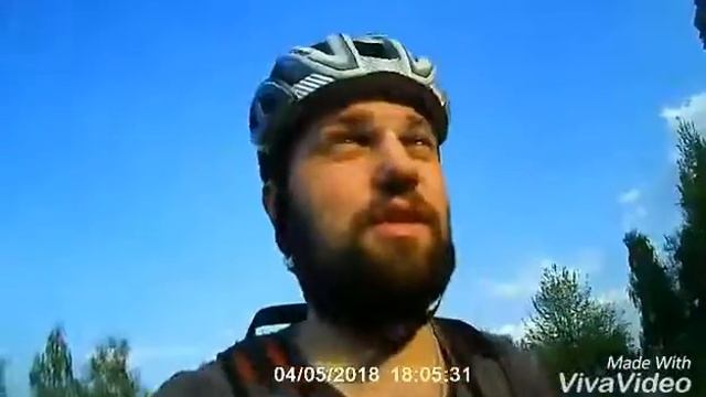 Зачем нужен видеорегистратор на велосипеде