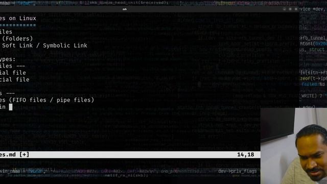 Linux Fundamentals: The 7 file types on Linux