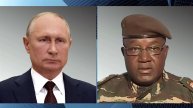Владимир Путин провел разговор с главой Нацсовета по защите родины Республики Нигер