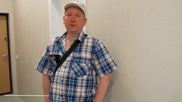 Отделочные работы завершены. Клиент доволен! Отделка от застройщика Ю-строй в Калининграде